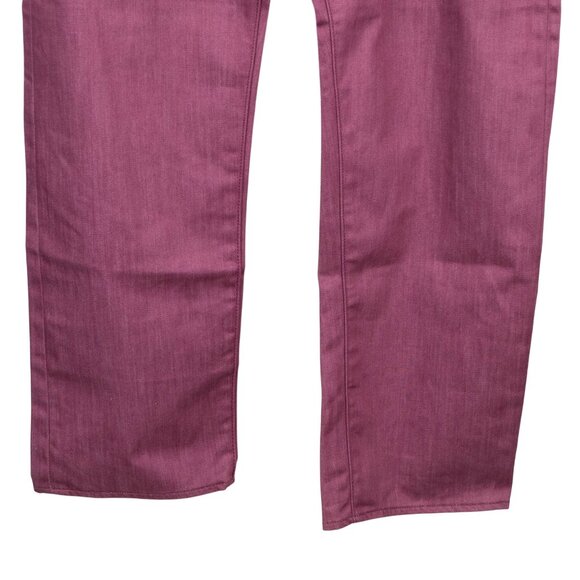 Levis 501 Original Fit Purple Jeans W40 L32 40X32 NWOT 100% Cotton Classic Color - Picture 2 of 6